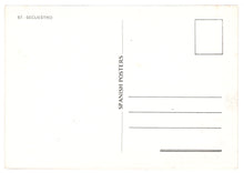 Load image into Gallery viewer, Tokyo Joe - Secuestro Vintage Original Postcard # 0467 - New, 1980's
