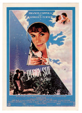 Load image into Gallery viewer, Peggy Sue Got Married Vintage Original Postcard # 0547 - New, 1987
