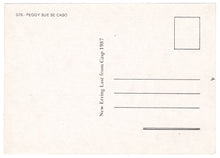 Load image into Gallery viewer, Peggy Sue Got Married Vintage Original Postcard # 0547 - New, 1987
