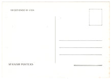 Load image into Gallery viewer, Dust Be My Destiny Vintage Original Postcard # 0549 - New, 1980's
