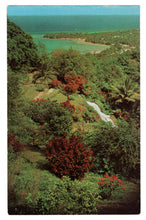 Load image into Gallery viewer, Ocho Rios Bay, Jamaica Vintage Original Postcard # 0602 - Stamped May 27, 1974

