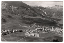 Load image into Gallery viewer, Celerina, Graubünden, Switzerland Vintage Original Postcard # 0710 - July 15, 1956
