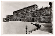 Palazzo Pitti, Florence, Italy Vintage Original Postcard # 0713 - New - 1950's
