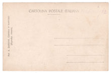 Load image into Gallery viewer, Sorapis Antelao, Cortina, Italy Vintage Original Postcard # 0714 - August 12, 1926
