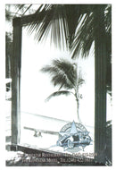 Lonestar Restaurant & Motel, Mount Standfast, St. James, Barbados Vintage Original Postcard # 0731 - Early 2000's