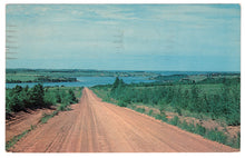 Load image into Gallery viewer, Stanley Village, Prince Edward Island, Canada Vintage Original Postcard # 0744 - Post Marked September 27, 1964

