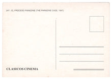 Load image into Gallery viewer, Agony of Love - Agonia de Amor - Classic Cinema - Clasicos Cinema Vintage Original Postcard # 0747 - New, 1980's
