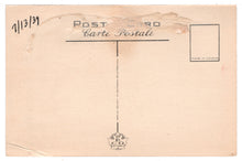 Load image into Gallery viewer, Roadside Bake Oven in Rural Quebec, Canada Vintage Original Postcard # 0756 - July 13, 1939
