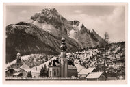 Mittenwald, Germany Vintage Original Postcard # 0763 - New - 1950's