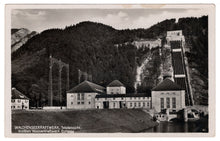 Load image into Gallery viewer, Walchensee - Kochelsee, Germany Vintage Original Postcard # 0764 - 1950's
