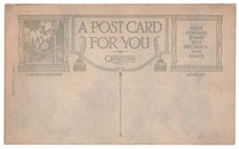 Load image into Gallery viewer, A Happy Birthday Vintage Original Postcard # 0766 - Dated 1900

