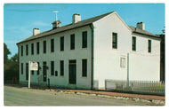Arrow Rock Tavern, Arrow Rock, Missouri, USA Vintage Original Postcard # 0769 - New - 1960's