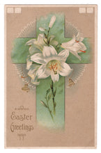 Load image into Gallery viewer, Easter Greetings Vintage Original Postcard # 0771 - New - 1920's

