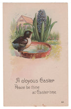 Load image into Gallery viewer, A Joyous Easter Vintage Original Postcard # 0772 - New - 1920&#39;s

