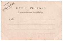 Load image into Gallery viewer, Red Mullet by LIsle Creating Marseillaise - Masterpiece Vintage Original Postcard # 0792 - New 1940's
