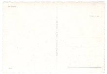 Load image into Gallery viewer, The Royal Guard, London, England Vintage Original Postcard # 0813 - New 1980's
