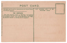 Load image into Gallery viewer, The Cenotaph, Whitehall, London, England Vintage Original Postcard # 0817 - New 1930's
