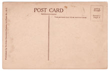 Load image into Gallery viewer, Ye Olde Cheshire Cheese House, London, England Vintage Original Postcard # 0821 - New - 1940's
