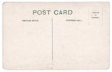 Load image into Gallery viewer, Victoria Street &amp; the Times, London, England Vintage Original Postcard # 0828 - New - 1930's - Early 3D Chrome
