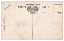 Load image into Gallery viewer, St. Paul's Catherdal from the Thames River, London, England Vintage Original Postcard # 0836 - New - Early 1900's
