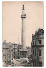 Load image into Gallery viewer, The Monument, London, England Vintage Original Postcard # 0841 - New - Early 1900's

