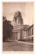 Port of London Authority, London, England Vintage Original Postcard # 0843 - New - 1930's