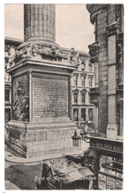 Load image into Gallery viewer, The Monument, London, England Vintage Original Postcard # 0844 - New - 1920's
