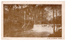 Load image into Gallery viewer, The Silvermine Tavern, Norwalk, Connecticut, USA Vintage Original Postcard # 0852 - New 1950&#39;s
