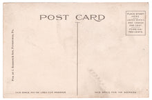 Load image into Gallery viewer, Hawkins Memorial Schenley Park, Pittsburgh, Pennsylvania, USA Vintage Original Postcard # 0868 - New - 1940&#39;s
