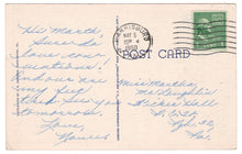 Load image into Gallery viewer, State Street Building, Harrisburg, Pennsylvania, USA Vintage Original Postcard # 0886 - Post Marked May 5, 1950
