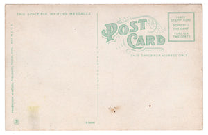 Church of the Good Shepherd, Toledo, Ohio, USA Vintage Original Postcard # 0926 - Early 1900's