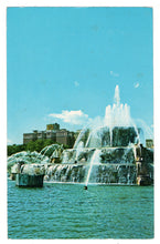 Load image into Gallery viewer, Conrad Hilton, Chicago, Illinois, USA Vintage Original Postcard # 4623 - July 1, 1972
