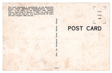 Load image into Gallery viewer, Holiday Inn, Moline, Illinois, USA (Iowa Arthritis Foundation&#39;s Wishing Pool) Vintage Original Postcard # 4632 - New - 1960&#39;s
