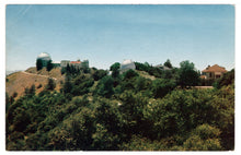 Load image into Gallery viewer, Lick Observatory, San Jose, California, USA Vintage Original Postcard # 4648 - New, 1960&#39;s
