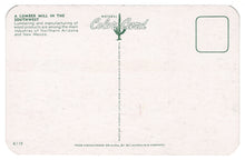 Load image into Gallery viewer, Lumber Mil in the Southwest, USA Vintage Original Postcard # 4651 - New - 1960's
