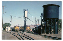 Load image into Gallery viewer, Union Pacific, Ayer Junction, Washington, USA Vintage Original Postcard # 4657 - New - 1966
