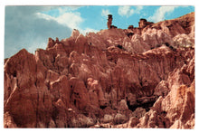 Load image into Gallery viewer, Hell's Half Acre, Wyoming, USA Vintage Original Postcard # 4660 - New, 1970's
