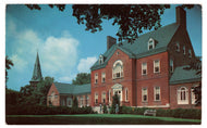 Governor's Mansion, Annapolis, Maryland, USA Vintage Original Postcard # 4685 - New - 1960's
