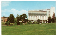 University of Massachusetts, Amherst, Massachusetts, USA Vintage Original Postcard # 4718 - 1960's