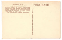 Load image into Gallery viewer, Albert Gallatin - US Secretary Treasury under Thomas Jefferson Vintage Original Postcard # 4732 - New, 1940&#39;s
