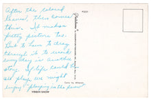 Load image into Gallery viewer, Virgin Snow in Winter, USA Vintage Original Postcard # 4529 - 1970&#39;s
