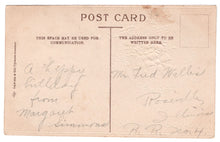 Load image into Gallery viewer, Birthday Greetings Vintage Original Postcard # 4570 - New, Early 1900&#39;s
