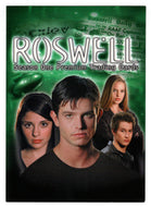 Roswell Title Card (Trading Card) Roswell Season 1 - 2000 Inkworks # 1 - Mint