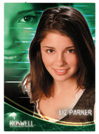 Liz Parker (Trading Card) Roswell Season 1 - 2000 Inkworks # 2 - Mint