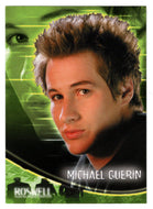 Michael Guerin (Trading Card) Roswell Season 1 - 2000 Inkworks # 6 - Mint