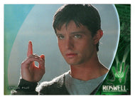 The Truth about Max (Trading Card) Roswell Season 1 - 2000 Inkworks # 11 - Mint