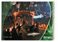 Pilot - June 1999 (Trading Card) Roswell Season 1 - 2000 Inkworks # 12 - Mint
