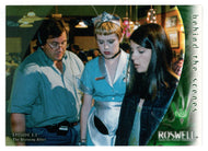 The Morning After (Trading Card) Roswell Season 1 - 2000 Inkworks # 15 - Mint