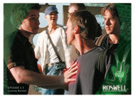 Ganging Up on Max (Trading Card) Roswell Season 1 - 2000 Inkworks # 19 - Mint