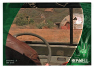 The House (Trading Card) Roswell Season 1 - 2000 Inkworks # 25 - Mint